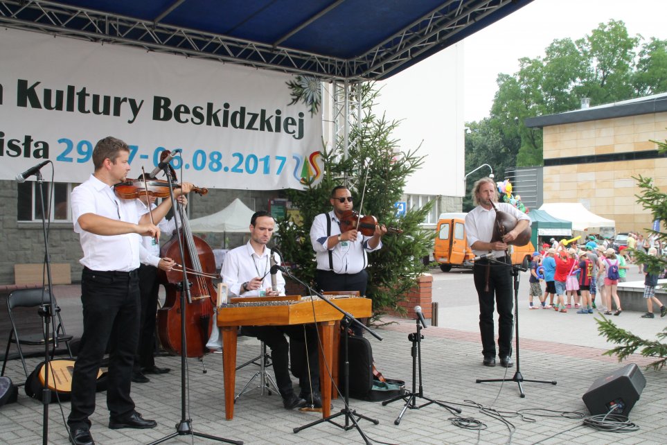 Występy na Małej Scenie